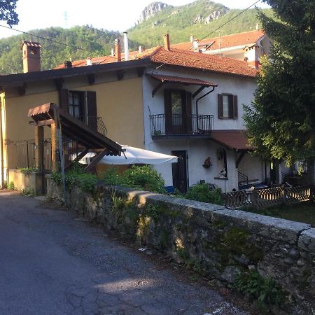 Sportinghouse Bed & Breakfast Garessio Exterior photo