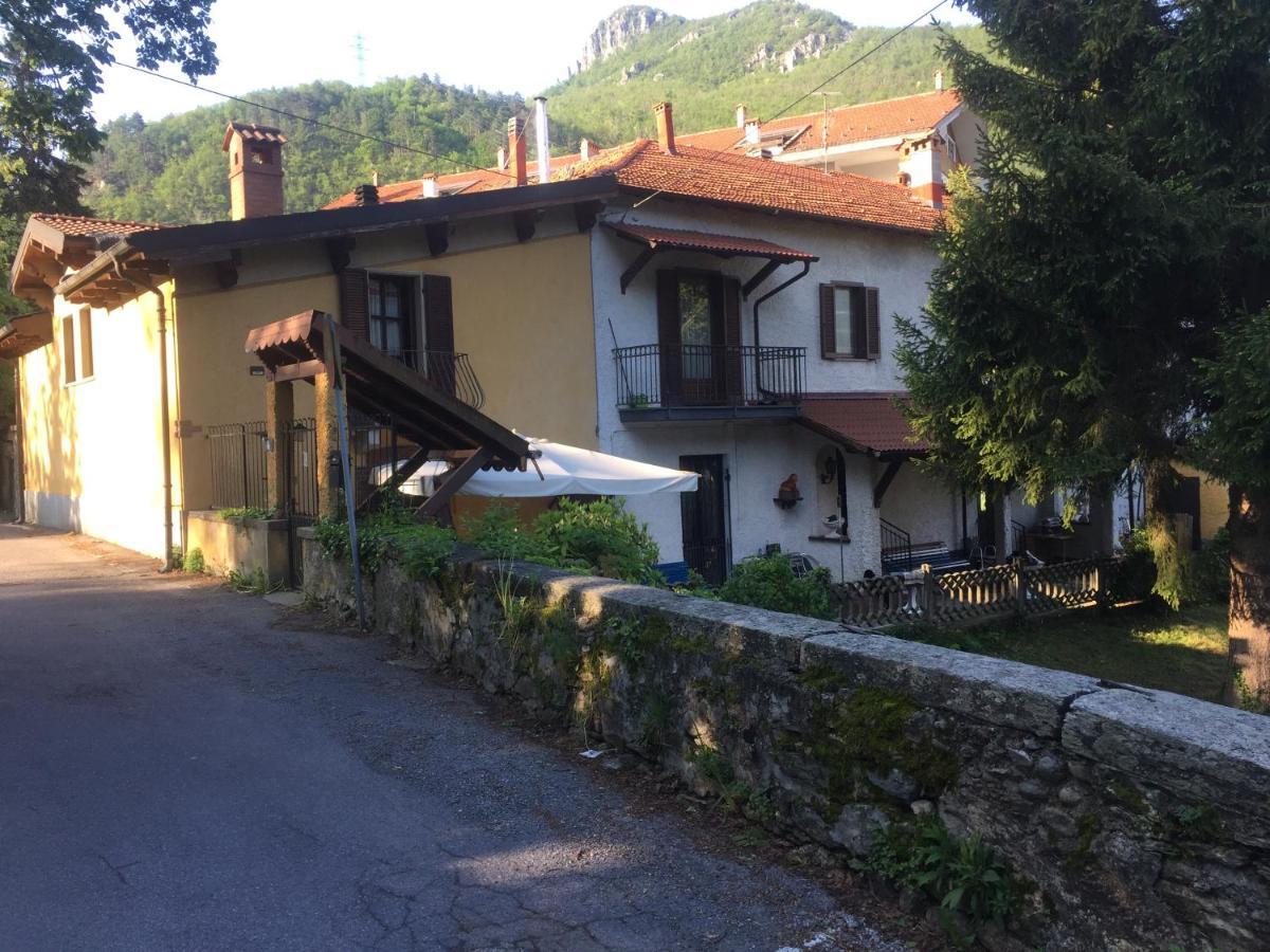 Sportinghouse Bed & Breakfast Garessio Exterior photo