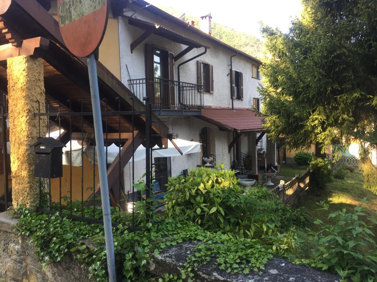Sportinghouse Bed & Breakfast Garessio Exterior photo