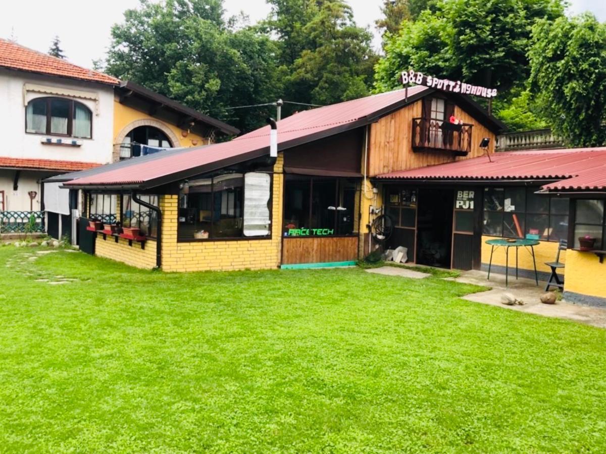 Sportinghouse Bed & Breakfast Garessio Exterior photo
